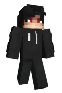 tai_rain Minecraft avatar full body