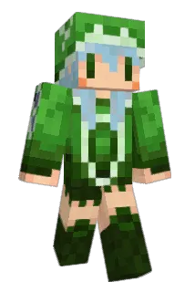 tai_t39 Minecraft avatar full body