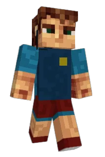 taiawhio Minecraft avatar full body