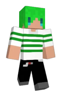 taichan31 Minecraft avatar full body