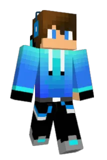 taichi3306 Minecraft avatar full body