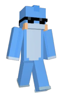 taichi4621 Minecraft avatar full body