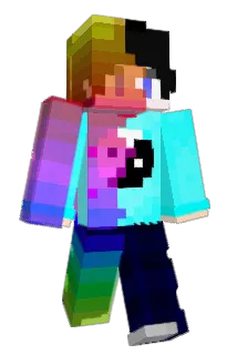 taichi97531 Minecraft avatar full body