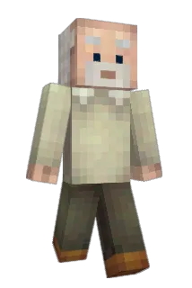 taichi_world Minecraft avatar full body