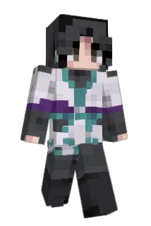 taidamin Minecraft avatar full body