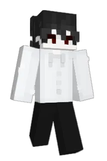 taidieli Minecraft avatar full body