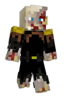taifun95 Minecraft avatar full body