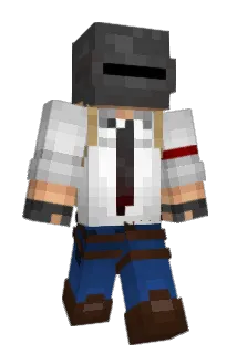 taiga06 Minecraft avatar full body