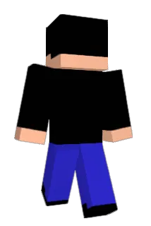 taiga820 Minecraft avatar full body