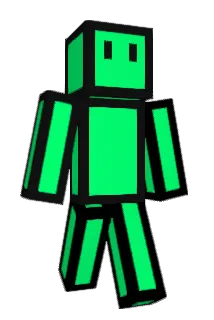 taigagol Minecraft avatar full body