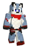 taigaton Minecraft avatar full body