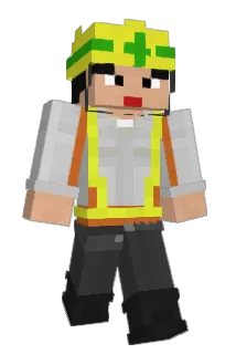 taiharu7 Minecraft avatar full body
