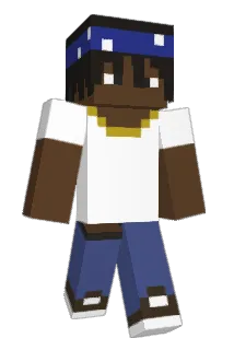 taikaboy Minecraft avatar full body