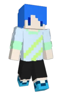 taiki_sakura Minecraft avatar full body