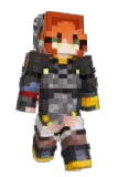 taiko131 Minecraft avatar full body
