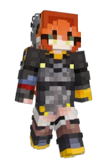 taiko131 Minecraft avatar full body