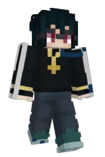 taiko88 Minecraft avatar full body