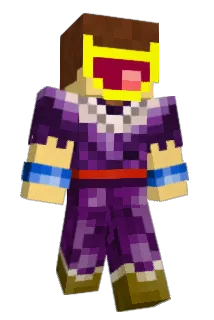 taiktm Minecraft avatar full body