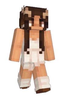 taildeer Minecraft avatar full body
