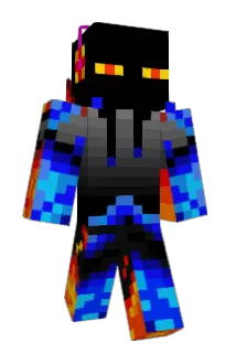 tailflapper Minecraft avatar full body