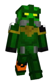 tailslink1 Minecraft avatar full body