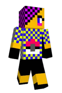 tailslover123 Minecraft avatar full body