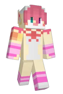 tailstheponyfox Minecraft avatar full body