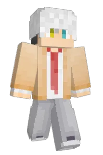 taimakyo Minecraft avatar full body