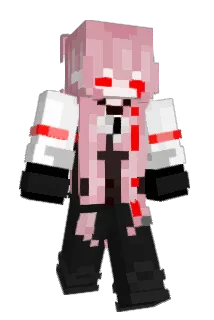 taiming0115 Minecraft avatar full body