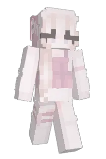 taindu Minecraft avatar full body
