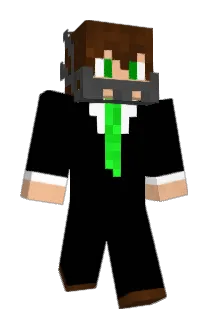 tainetu_cup Minecraft avatar full body