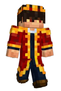 taint_ Minecraft avatar full body