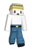 taipon_taka Minecraft avatar full body