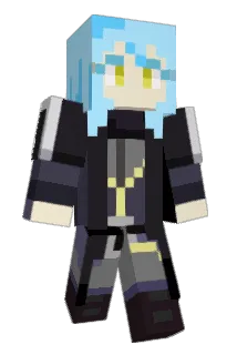 taira521 Minecraft avatar full body