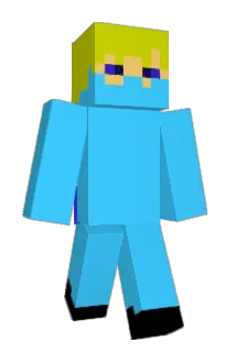 taisei201 Minecraft avatar full body
