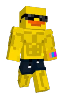 taisi6621 Minecraft avatar full body