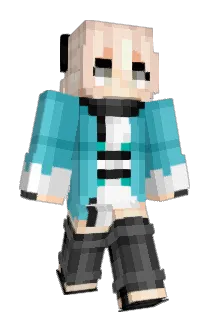 taisya1 Minecraft avatar full body