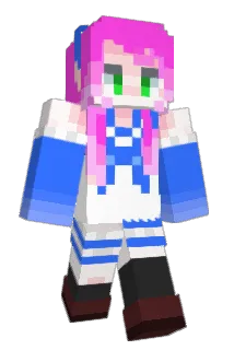 taitai_ Minecraft avatar full body