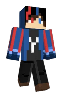 Minecraft-Avatar von taitaisou: ganzer Körper