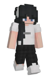 taitaixs Minecraft avatar full body