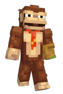 taitmuffin Minecraft avatar full body