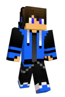 taito0720 Minecraft avatar full body