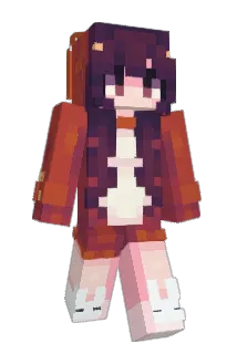 taiv Minecraft avatar full body