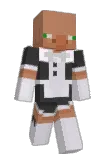 taivue Minecraft avatar full body