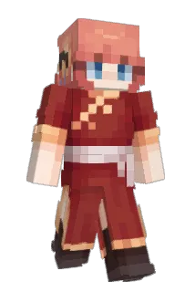 taiwallowcakes Minecraft avatar full body