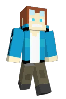 taiyki Minecraft avatar full body