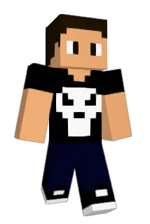 taiyla Minecraft avatar full body