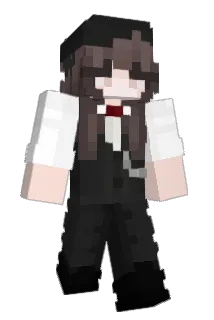 taiyn Minecraft avatar full body