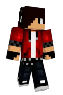 taiyo26 Minecraft avatar full body