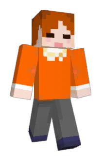 taiyo_c Minecraft avatar full body